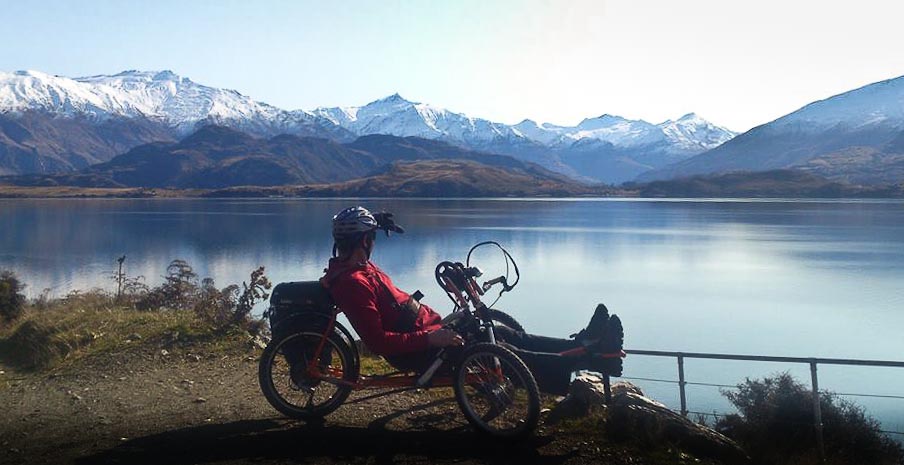 Geoff Wilson, Red Door Jewellery, Wanaka NZ